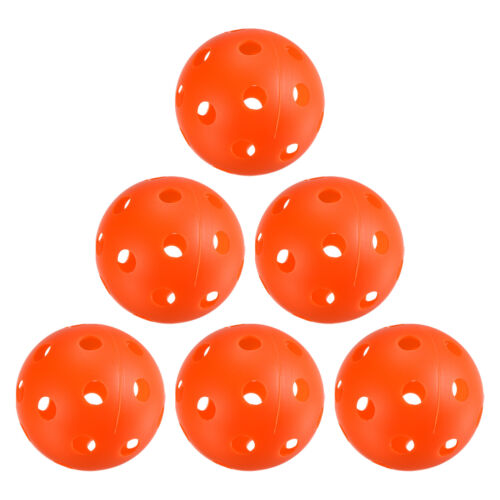 Pickleball Balls 40 Holes Outdoor Seamless USAPA Approved
