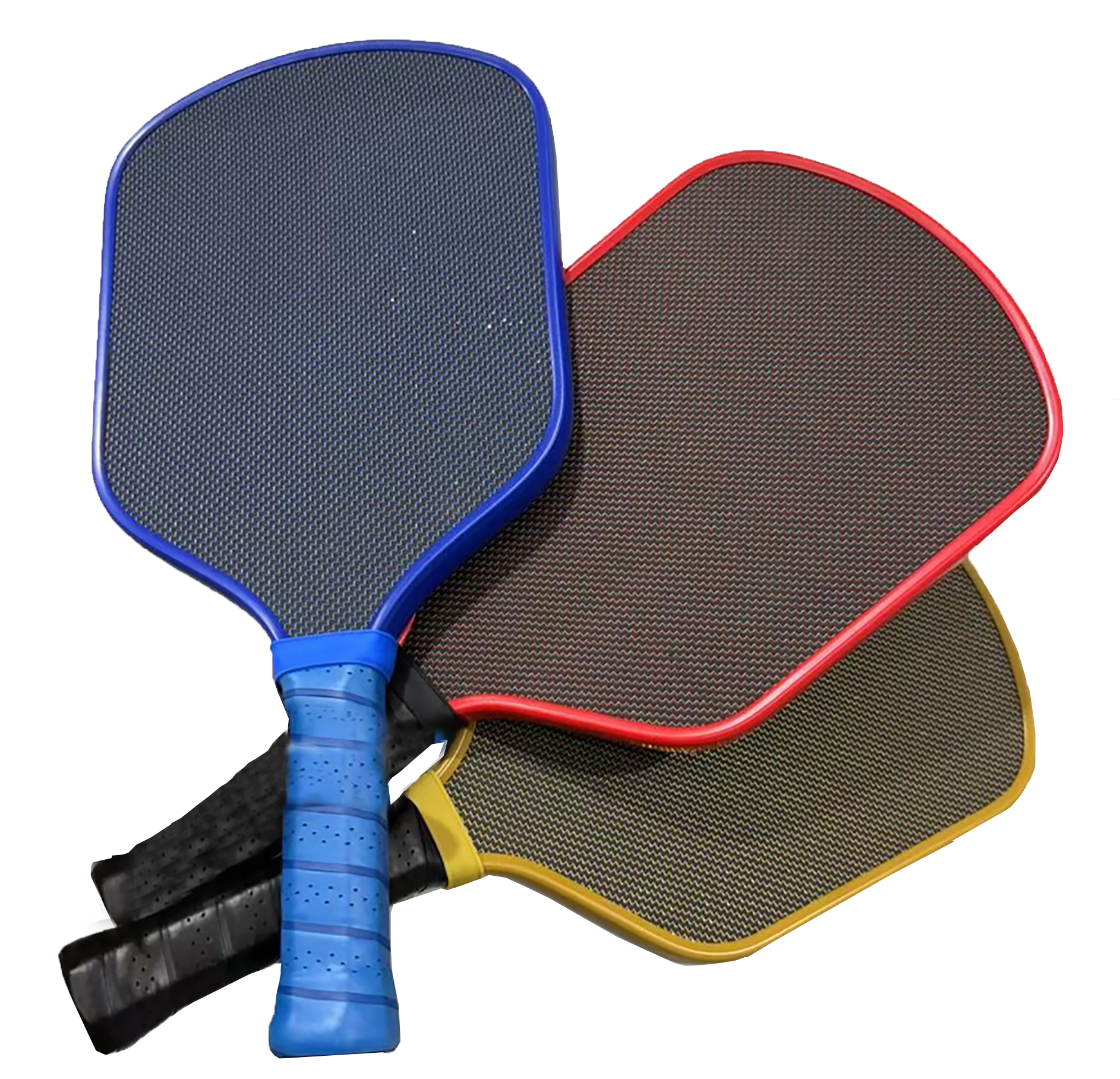 2025 Titanium Hot-Pressed Carbon Fiber Pickleball Paddle